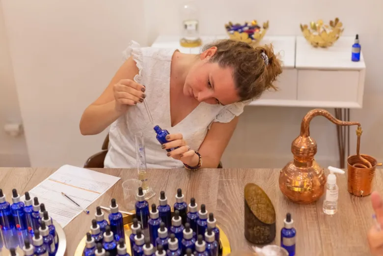 Atelier - parfum - paris