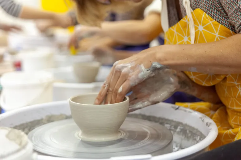 Atelier - poterie - paris