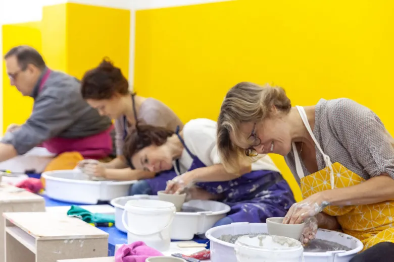 Atelier - poterie - paris