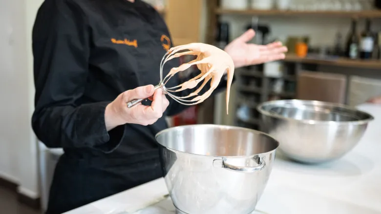 Atelier - pâtisserie française - paris