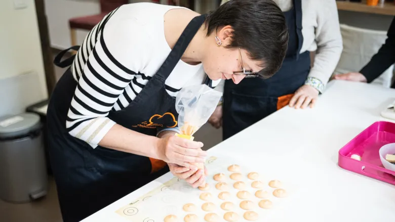 Atelier - pâtisserie française - paris