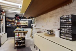 Atelier - sac en cuir - paris