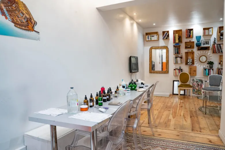 Atelier - soin du corps - paris