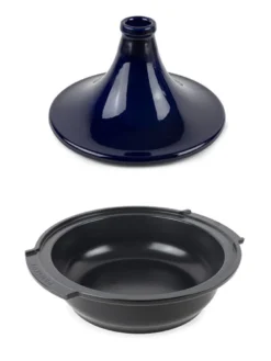 Atlas atlas, tajine tous feux, bleu,