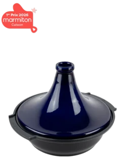 Atlas atlas, tajine tous feux, bleu,