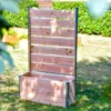 Bac potager pano design