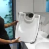 Bac à shampoing
