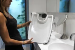 Bac à shampoing