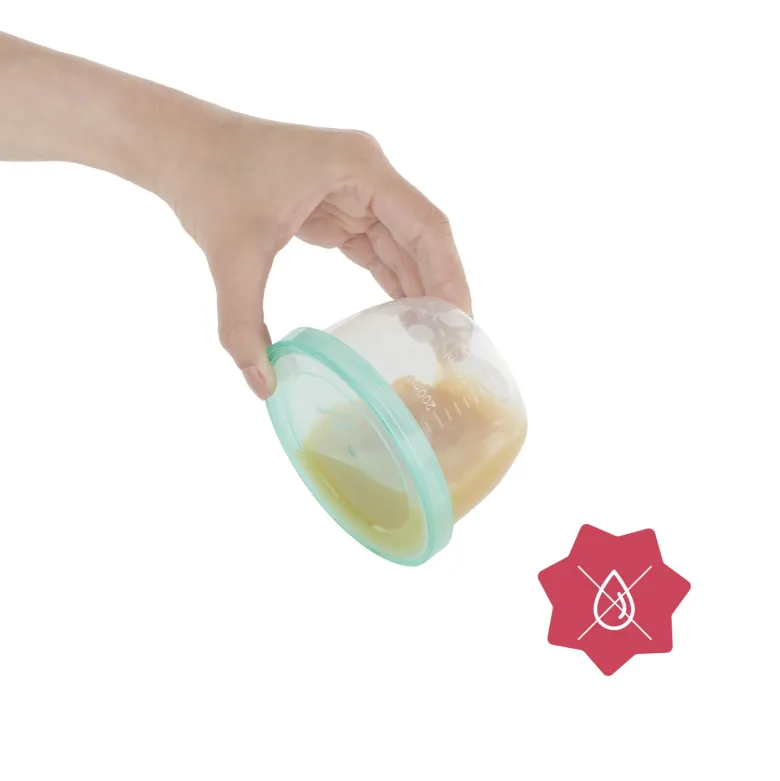 Badabowls - maxiportions 5x250ml