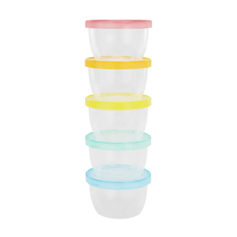 Badabowls - maxiportions 5x250ml