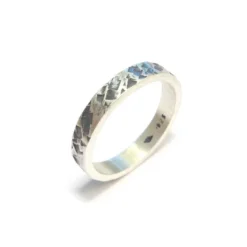 Bague argent 925 alcobaça taille 48
