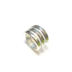 Bague argent voltas 2 taille - 50/52