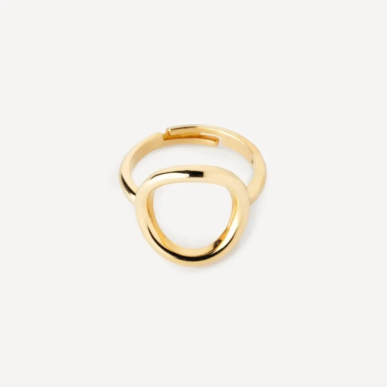 Bague cercle