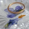 Bague fine ajustable - jaya