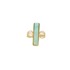 Bague ladry – apatite