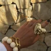 Bague maïa