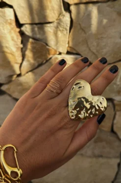 Bague maïa