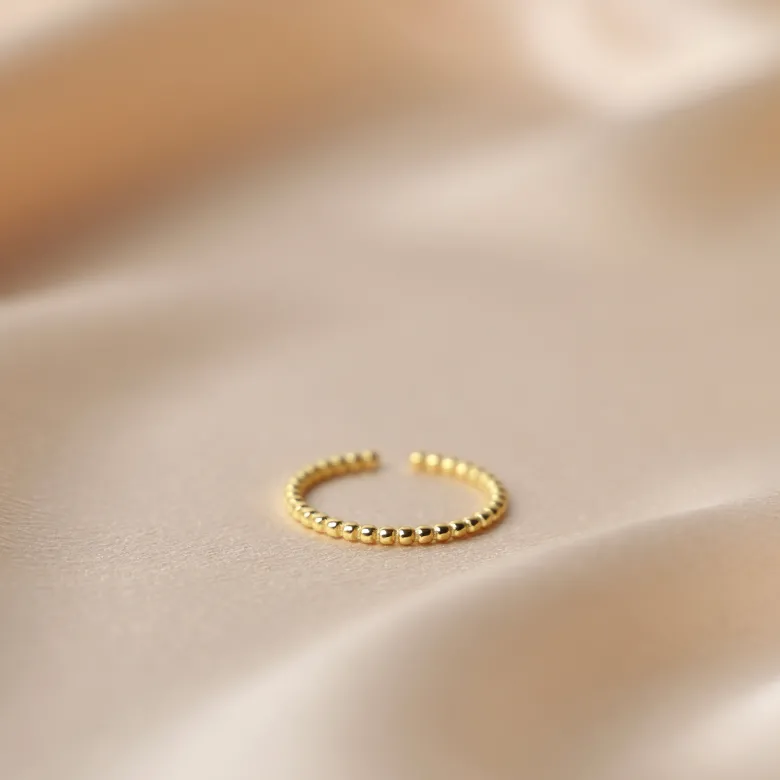 Bague ondulation