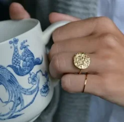 Bague petit palais