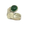 Bague réglable touareg
