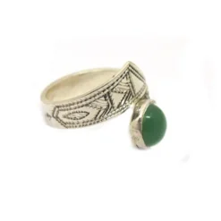 Bague réglable touareg