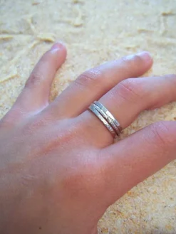 Bague trindade - taille - 60