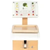Balance en bois fresh