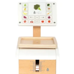 Balance en bois fresh