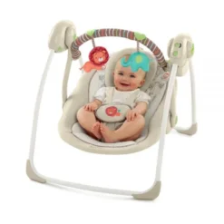 Balancelle compacte cozy kingdom