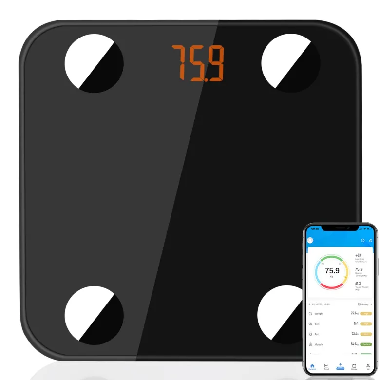 Balance numerique bluetooth