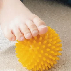 Balle à picots