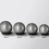 Ballon de yoga - 85 cm - gris