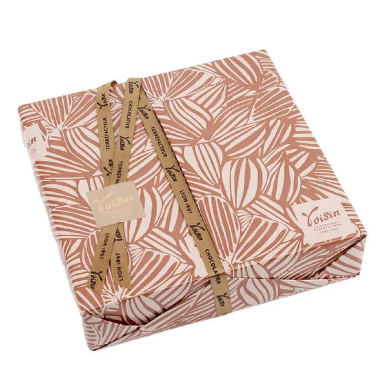 Ballotin prestige de chocolats - voisin