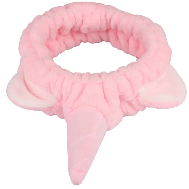 Bandeau cheveux de soin
