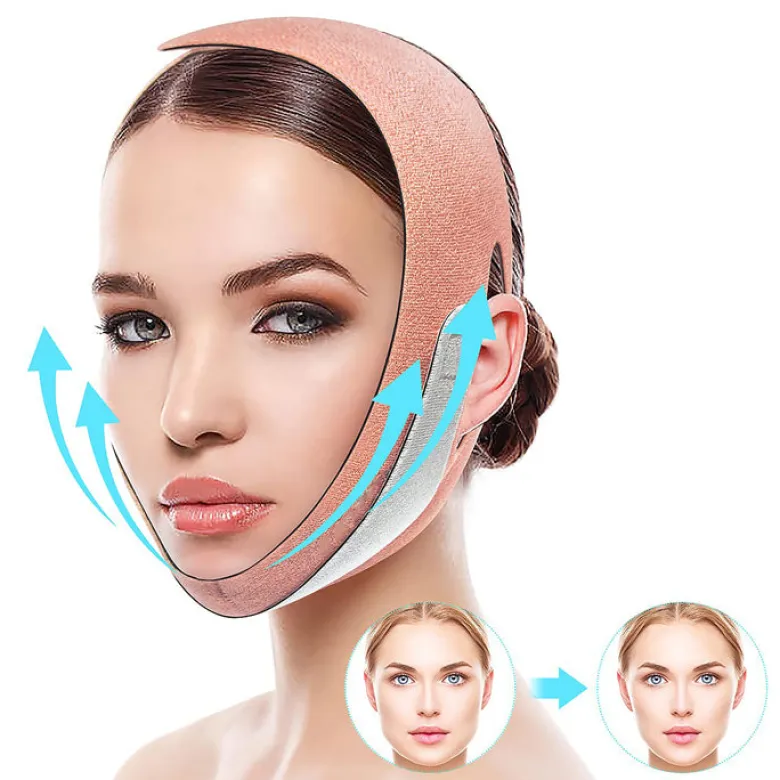 Bandeau lifting visage v