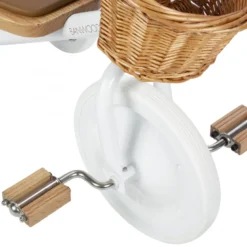 Banwood tricycle blanc