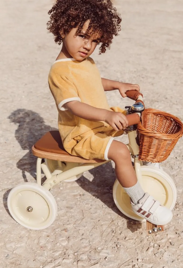 Banwood tricycle crème