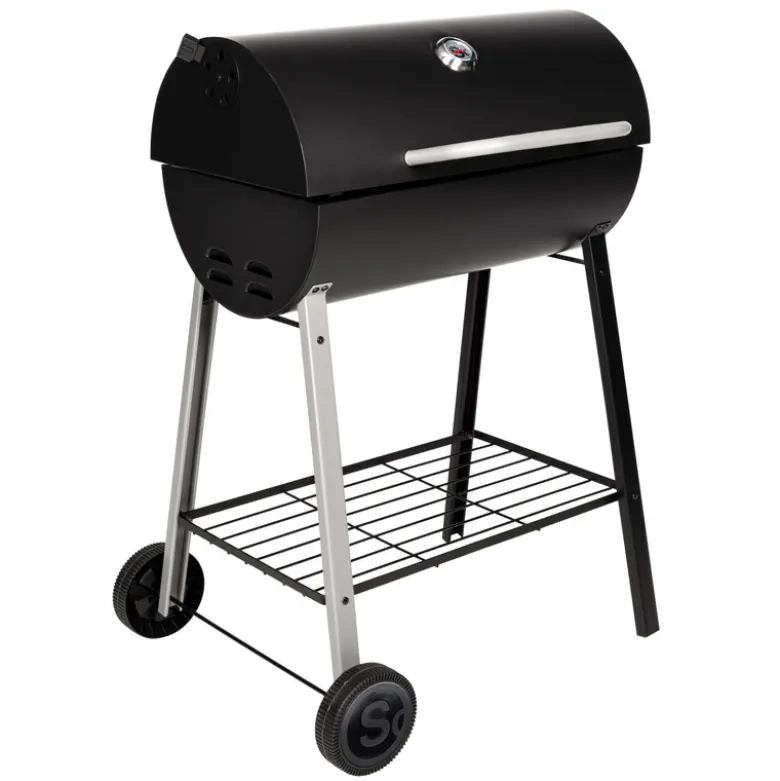 Barbecue au charbon de bois dakota