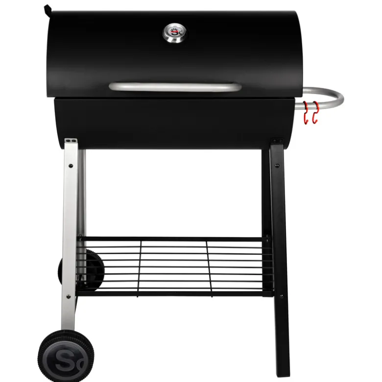 Barbecue au charbon de bois dakota