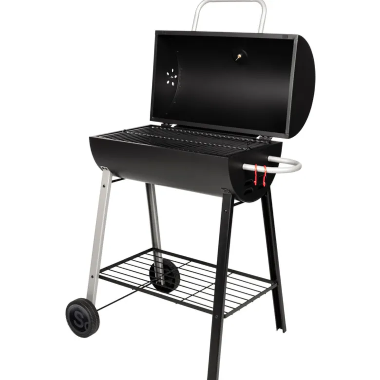 Barbecue au charbon de bois dakota