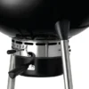 Barbecue à charbon charcoal kettle pro 57 cm + housse de protection - napoleon
