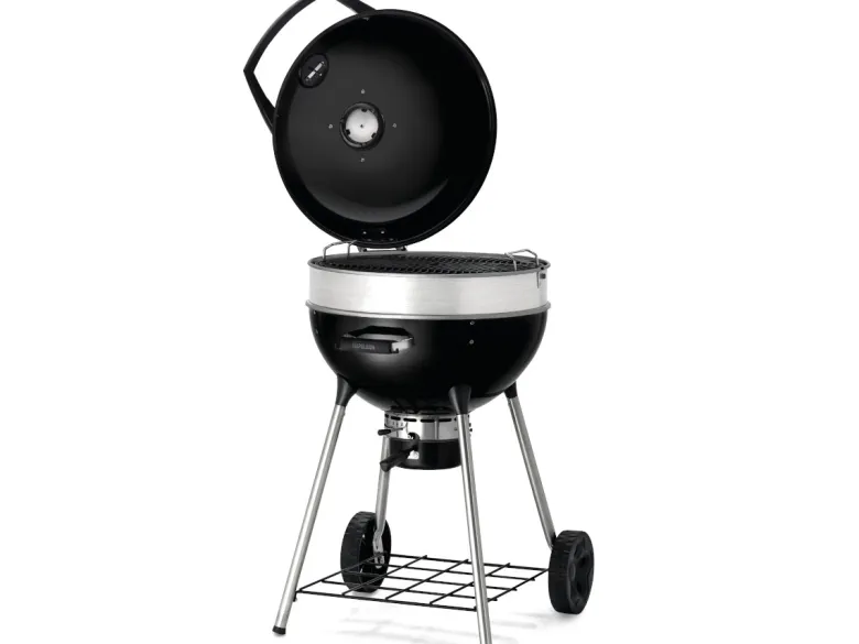 Barbecue à charbon charcoal kettle pro 57 cm + housse de protection - napoleon
