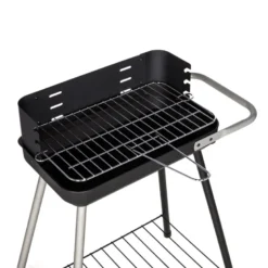 Barbecue à charbon de bois tramontane avec cuve en fonte
