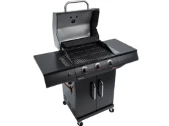 Barbecue à gaz performance core b3 + plancha - char-broil