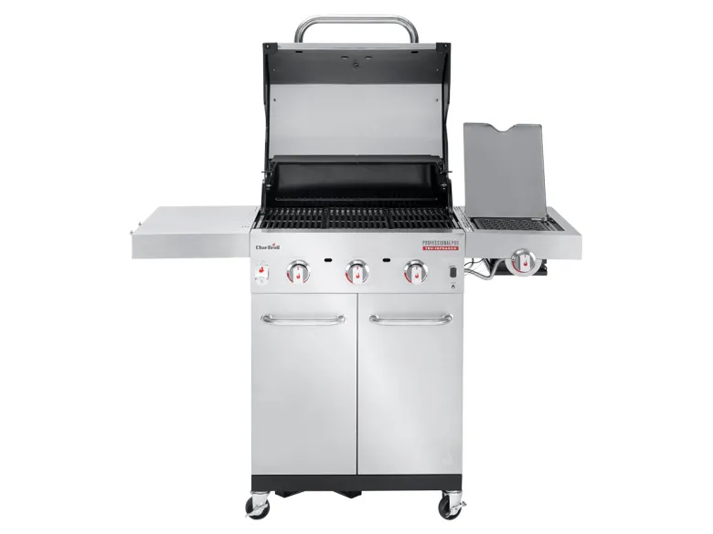 Barbecue à gaz professional pro s 3 - char-broil