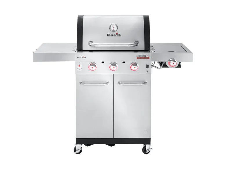 Barbecue à gaz professional pro s 3 - char-broil