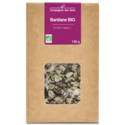 Bardane - tisane bio - 150g