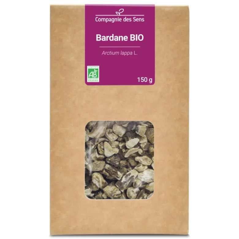 Bardane - tisane bio - 150g