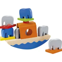 Bascule éléphants