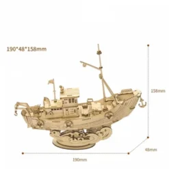 Bateau de pêche